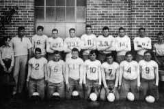 1939 Katy Kangaroos Football Team