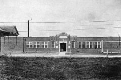 Katy Elementary in 1927