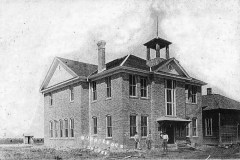 Katy High School  in 1909