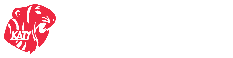 Katy ABC Inverse Logo